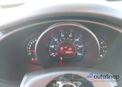 2016 Kia Soul from USA, damaged, VIN KNDJN2A20G7403740